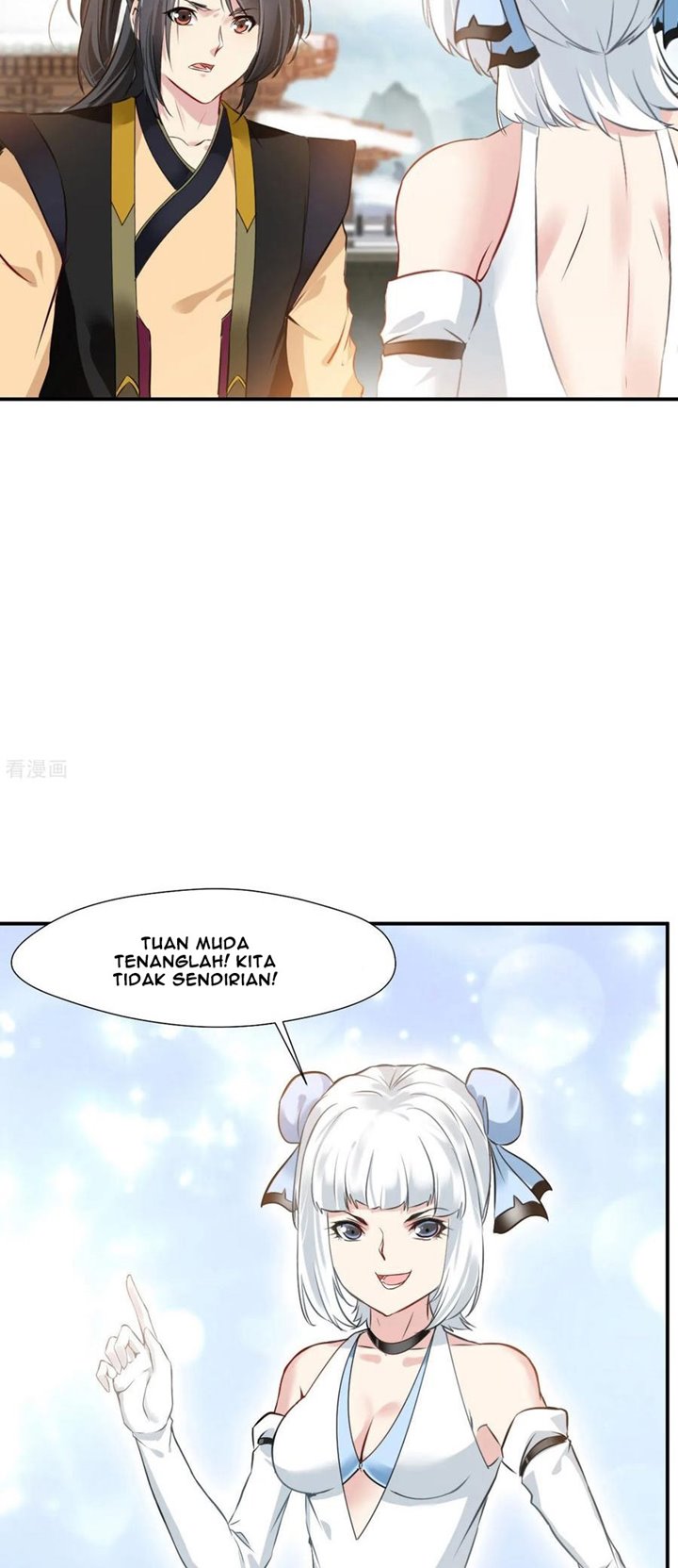 Jueshi Guzun (Peerless Ancient) Chapter 89 Gambar 9